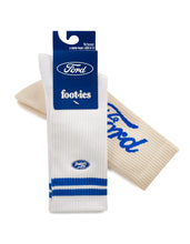 Load image into Gallery viewer, Foot-ies Ford OG Sneaker Sock 2 Pack
