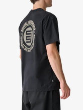 Load image into Gallery viewer, S-Double Workshop Dot SS Tee - Pigment Black
