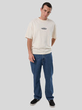 Load image into Gallery viewer, Thrills Lifted Spirits Embro Box Fit Oversize Tee - Unbleached
