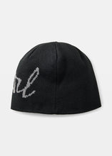 Load image into Gallery viewer, Rip Curl Archive Revo Skull Beanie - Black/Grey
