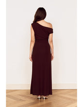 Load image into Gallery viewer, MINKPINK Aster Mesh Midi Dress - Chocolate
