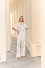 Load image into Gallery viewer, Esmaee Parasol Pant - Parasol White
