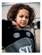 Load image into Gallery viewer, St.Goliath Youth Owners Club Hoodie (3-7) - Forrest
