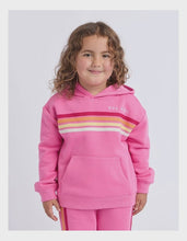 Load image into Gallery viewer, Eve Girl Retro Hoodie (3-7) - Pink
