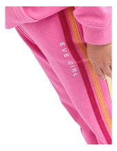 Load image into Gallery viewer, Eve Girl Retro Trackpant (3-7) - Pink

