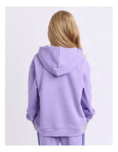 Load image into Gallery viewer, Eve Girl Retro Hoodie (8-16) - Purple
