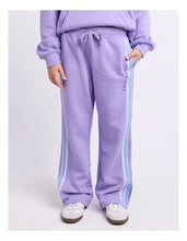 Load image into Gallery viewer, Eve Girl Retro Trackpant (8-16) - Purple
