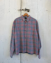 Load image into Gallery viewer, Barney Cools Cabin Shirt - Pink Cord Plaid
