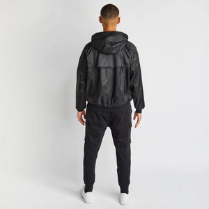 Nike Windrunner Hooded Jacket - Black