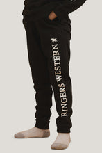 Load image into Gallery viewer, Ringers Western Durango Kids Trackpant (2-6) - Black
