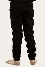 Load image into Gallery viewer, Ringers Western Durango Kids Trackpant (2-6) - Black
