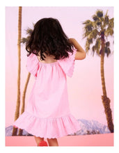 Load image into Gallery viewer, Eve Girl Maisie Dress (3-7) - Pink
