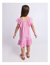 Load image into Gallery viewer, Eve Girl Maisie Dress (3-7) - Pink
