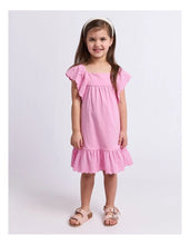 Load image into Gallery viewer, Eve Girl Maisie Dress (3-7) - Pink
