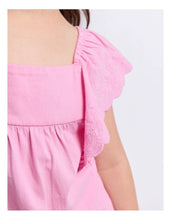 Load image into Gallery viewer, Eve Girl Maisie Dress (3-7) - Pink
