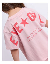 Load image into Gallery viewer, Eve Girl Motion Tee (3-7) - Pale Pink

