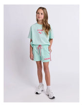 Load image into Gallery viewer, Eve Girl Lounge Club Tee (8-14) - Mint
