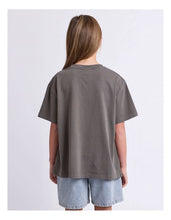 Load image into Gallery viewer, Eve Girl Stargazer Tee (8-14) - Charcoal
