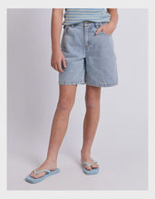 Load image into Gallery viewer, Eve Girl Maeve Relaxed Short (8-14) - Bleach
