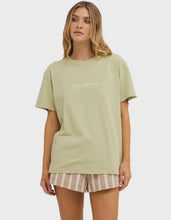 Load image into Gallery viewer, Billabong Pacific Tee - Smoke Green
