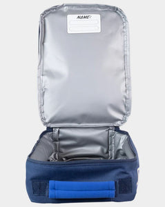 Santa Cruz Letter Hand Fade Boys Lunch Box - Cobalt