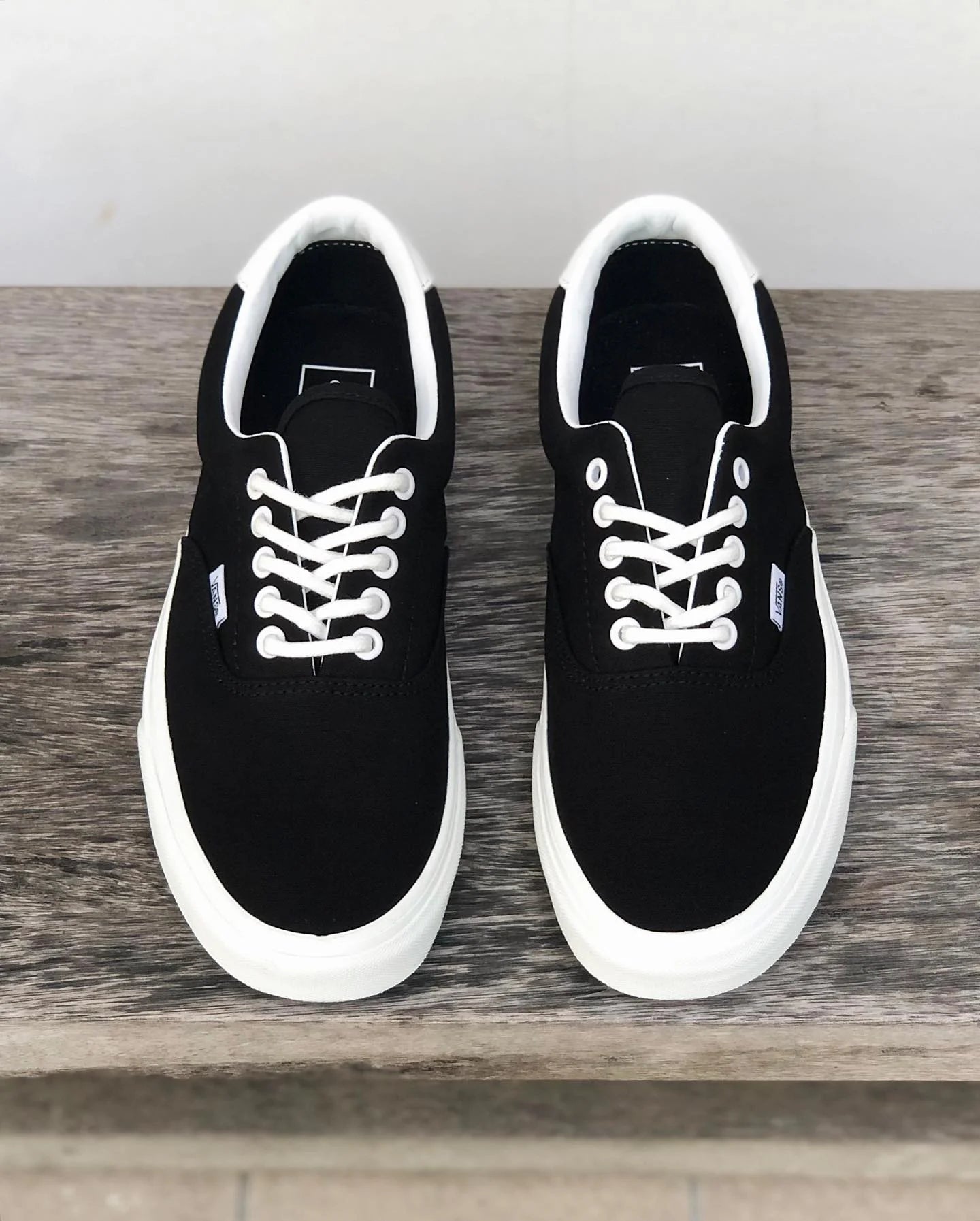 Vans Era 59 C L Black Shoe Arnold s