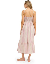Load image into Gallery viewer, Roxy Sunshine Coast Maxi Dress - Beet Red
