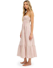 Load image into Gallery viewer, Roxy Sunshine Coast Maxi Dress - Beet Red
