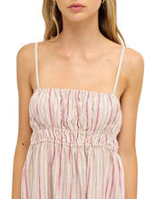 Load image into Gallery viewer, Roxy Sunshine Coast Maxi Dress - Beet Red
