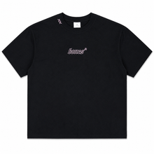 Load image into Gallery viewer, Billy Bones Classic 2.0 Tee - Black/Pink
