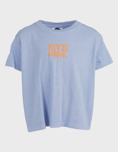 Eve Girl Aths Tee - Lavender