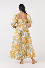 Load image into Gallery viewer, Girl And The Sun Tala Maxi Dress - Paradise Print
