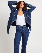 Load image into Gallery viewer, Lee Signature Oversized Biker Jacket
