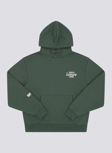 Barney Cools PC Hoodie - Forest