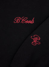 Load image into Gallery viewer, Barney Cools Scribe Crop Hood - Black
