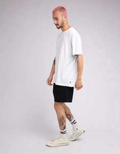 Silent Theory Hemp EW Short - Black