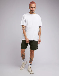 Silent Theory Hemp EW Short - Khaki