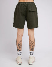 Load image into Gallery viewer, Silent Theory Hemp EW Short - Khaki
