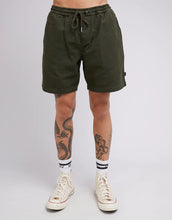 Load image into Gallery viewer, Silent Theory Hemp EW Short - Khaki
