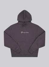Load image into Gallery viewer, Barney Cools Logo Hood - Pigment Black
