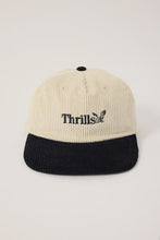 Load image into Gallery viewer, Thrills Union 5 Panel Cap - Birch/Black
