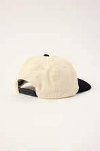 Load image into Gallery viewer, Thrills Union 5 Panel Cap - Birch/Black
