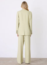 Load image into Gallery viewer, Esmaee Misconcept Blazer - Soft Olive
