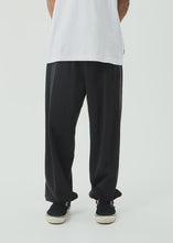 Load image into Gallery viewer, Afends Genesis Track Pant - Stone Black
