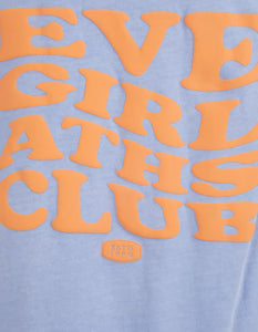 Eve Girl Aths Tee - Lavender