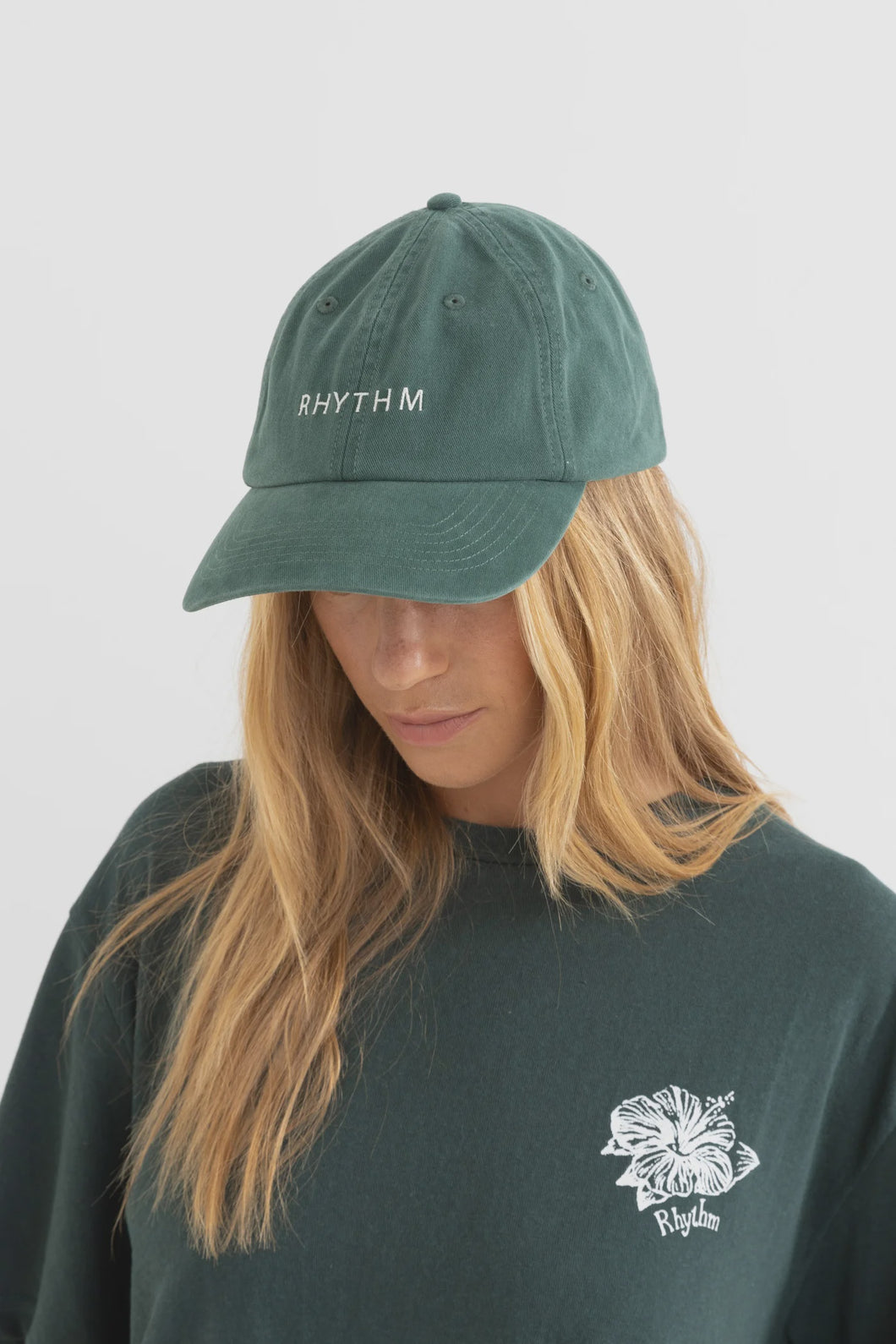 Rhythm Essentials Cap - Forest