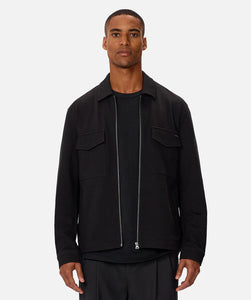 Industrie The Southport Jacket - Black