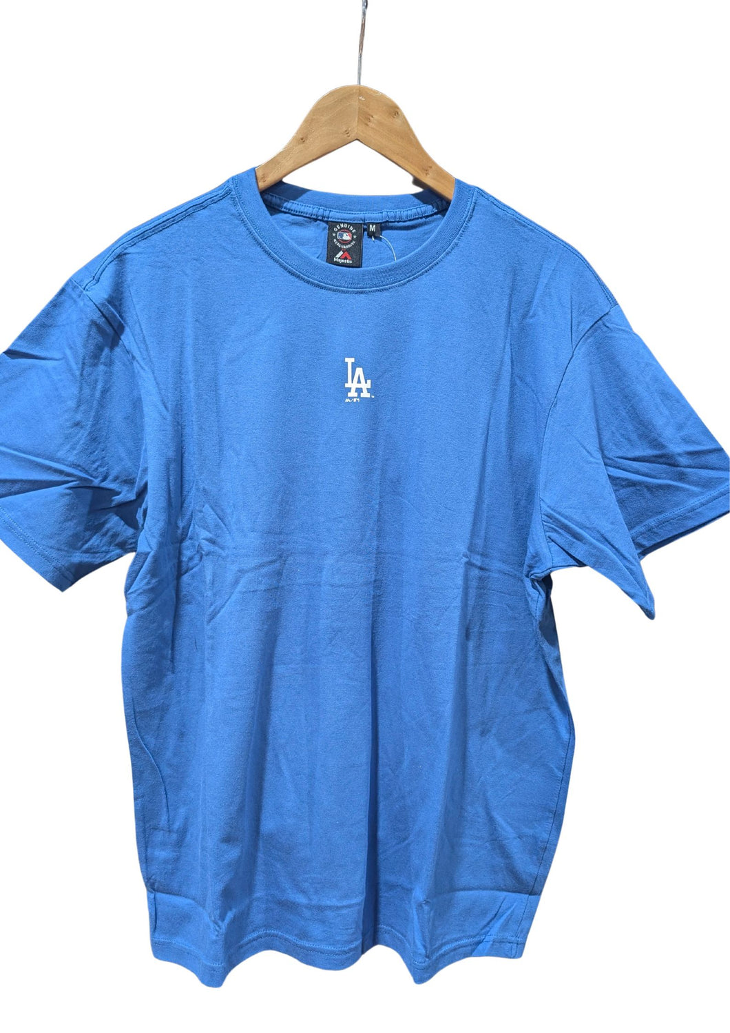 Majestic Los Angeles Dodgers Printed Badge Tee