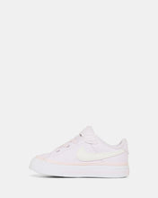 Load image into Gallery viewer, Nike Toddler Court Legacy Shoe - Light Violet/Sail-White
