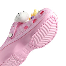Load image into Gallery viewer, Crocs Hello Kitty and Friends Classic Platform Clog - Multi
